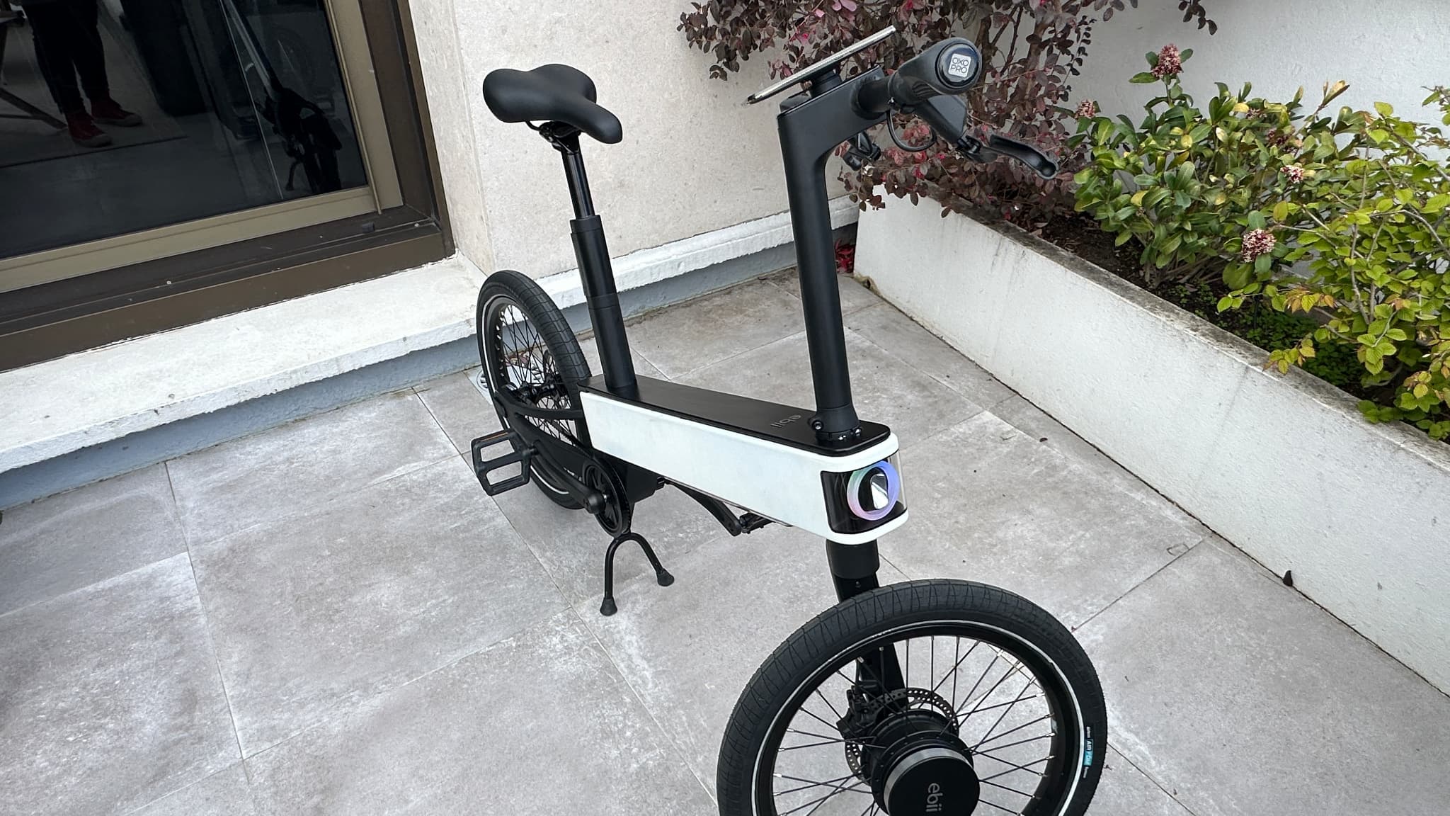 Le vélo électrique Acer Ebii Le vélo électrique Acer Ebii