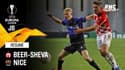 Résumé : Beer Sheva 1-0 Nice - Ligue Europa J6
