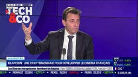 Klapcoin: Une cryptomonnaie pour développer le cinéma français - 28/04