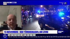 13-Novembre: 900 témoignages, un livre