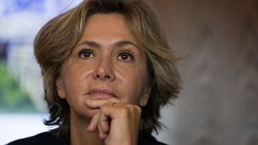 Valérie Pécresse, présidente de la région Ile-de-France