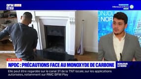 Nord-Pas-de-Calais: attention aux risques d'intoxication au monoxyde de carbone