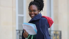 Image d'illustration - la porte-parole du gouvernement Sibeth Ndiaye