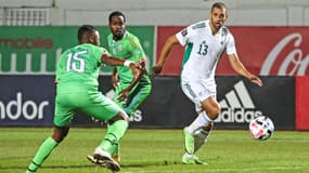 Djibouti-Algérie