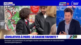 Législatives à Paris: 204 candidats au total, répartis dans les 18 circonscriptions