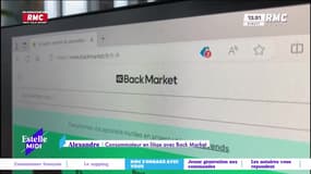 RMC s’engage avec vous : Back Market, des arnaques à la pelle ! - 26/01