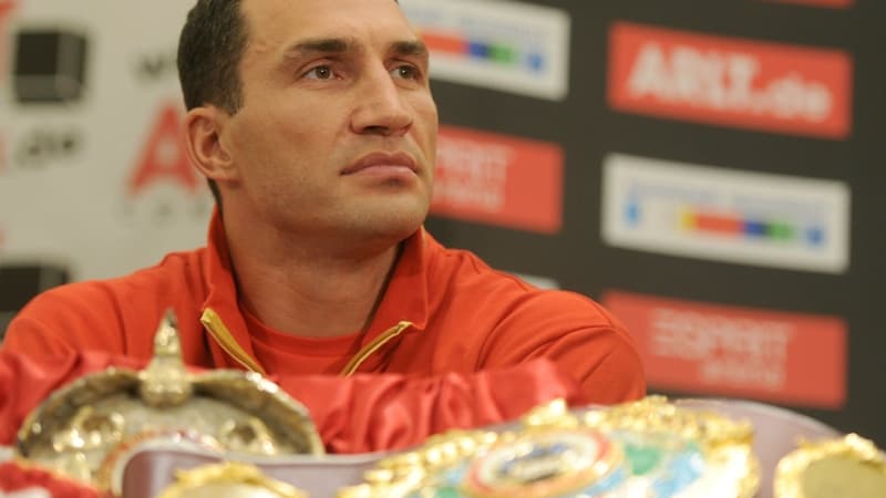 Wladimir Klitschko