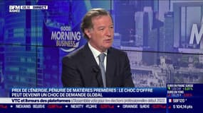 Laurent Mignon (Président du directoire du Groupe BPCE): "Le marché se cherche"