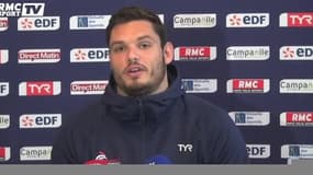 Mondiaux de natation - Manaudou : "Je suis l'homme à abattre"
