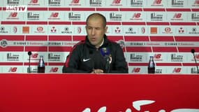 Lille-Monaco (0-4) – Jardim : "C’est une belle soirée"