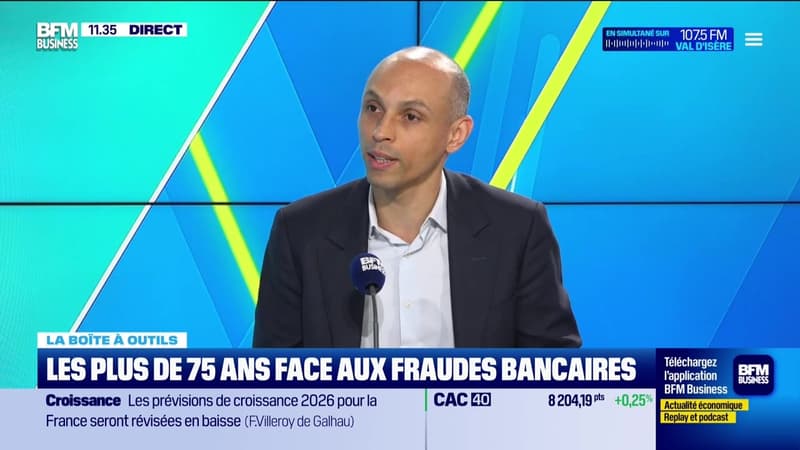 La boîte à outils : Les plus de 75 ans face aux fraudes bancaires - 01/06