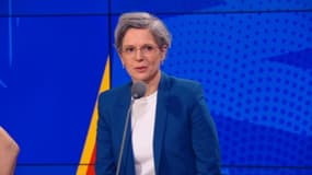 Sandrine Rousseau sur RMC et RMC Story le 5 juillet 2024