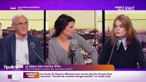 Faut-il doubler le salaire des nouveaux profs ? Le débat des "Fortes Têtes"