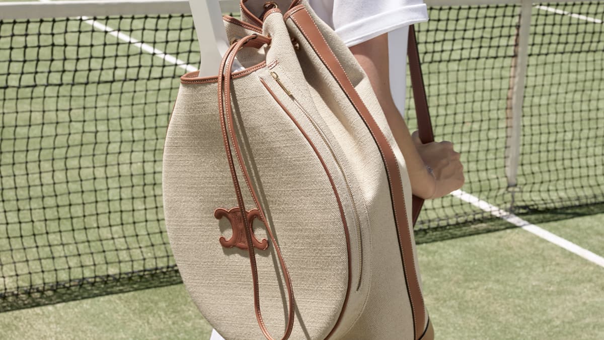 Hedi Slimane-Celine TENNIS Hedi Slimane-Celine TENNIS