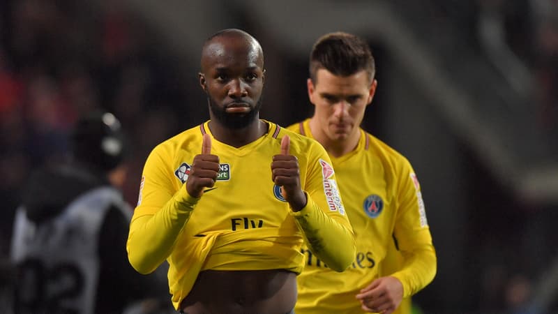 Lassana Diarra (PSG)
