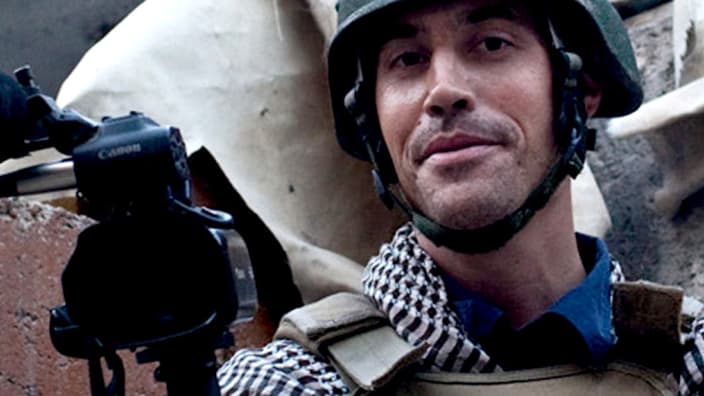 Le bourreau du journaliste américain James Foley aurait été identifié.