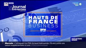 Hauts-de-France Business: l'émission du 31/08, avec Cyril Petit-Masquelier, président de Portakabin
