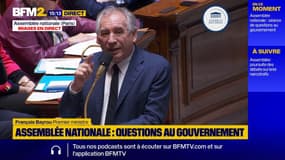 Bayrou : le gouvernement est "sans le moindre laxisme" face à l’antisémitisme