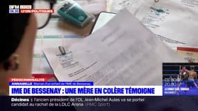 IME de Bessenay: le témoignage d'une mère en colère