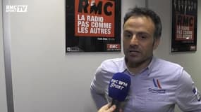 Voile – Franck Cammas prêt à larguer les amarres