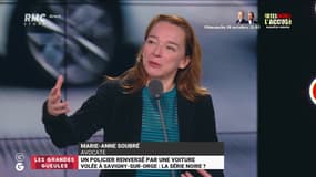 Un policier renversé par une voiture volée à Savigny-sur-Orge : la série noire ? - 14/10