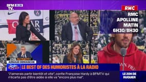 Le best-of des humoristes à la radio - 14/12 