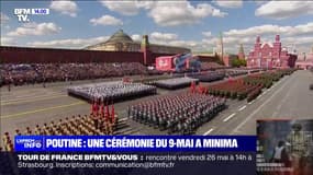 Un défilé du 9-Mai a minima en Russie 