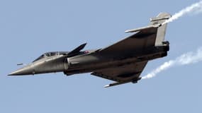 Un Rafale.