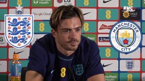 Angleterre : "Je veux être ami avec vous tous", Grealish répond aux critiques