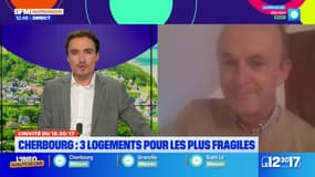 Cherbourg: des logements pour les personnes "en situation de précarité"