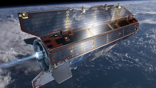 Le satellite GOCE a terminé sa mission