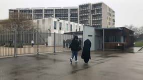Professeurs et élèves de la Martinière-Duchère dénoncent le climat d'insécurité.