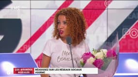 Les adieux de Fatima Aït Bounoua : "Je ne vais pas partir en vous disant au revoir, je vais partir en vous disant MERCI !"