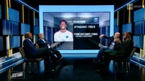 Samuel Essende commente son humiliation