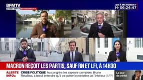 Édition spéciale - Macron : l'heure du choix - 10/10