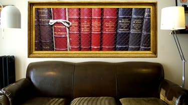 La fiscalité des livres anciens est la même que celle des oeuvres d'art.