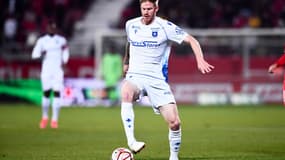 Gaëtan Charbonnier - Auxerre 