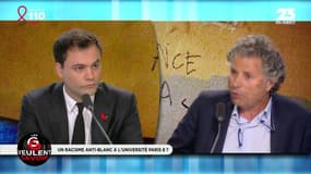 Les GG veulent savoir: Un racisme anti-blanc s’affiche-t-il à l’université Paris 8 ? - 23/03