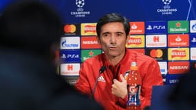 Marcelino a confessé son admiration pour José Mourinho après le match entre Manchester United et Valence.
