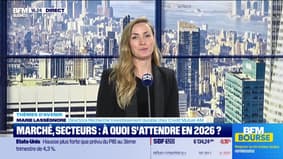 Marché, secteurs : à quoi s'attendre en 2026 - 23/12