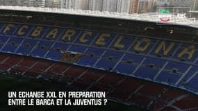 Mercato : Un échange XXL en préparation entre le Barça et la Juventus ?