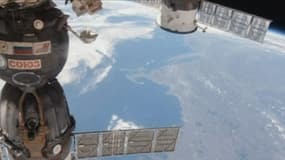 L'agence spatiale américaine (Nasa) a annoncé que l'équipage de l'ISS, composé de six personnes, avait détecté jeudi une fuite d'ammoniac