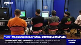 Mario Kart : championnat du monde dans l'Eure - 01/09