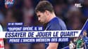 XV de France : Dupont opéré, "il va essayer de jouer le quart" pense l'ancien médecin des Bleus