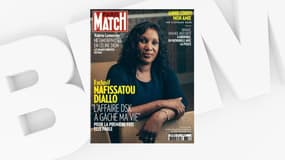 Nafissatou Diallo sort du silence dans Paris Match, neuf ans après l'affaire DSK.