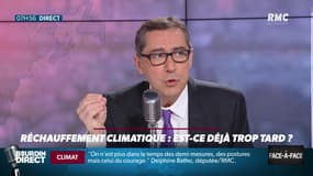 Brunet & Neumann : Sommes-nous à la traîne en matière de réchauffement climatique ? - 09/10