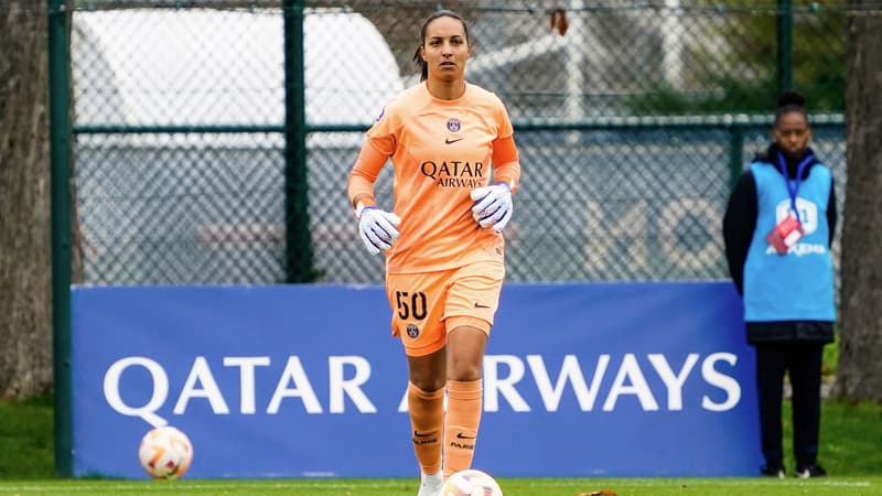 Bouhaddi prend la parole après son départ de l'OL pour le PSG: "Je n’ai pas fait une croix sur l’équipe de France"