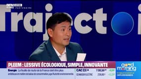 Trajectoire : Pleem, lessive écologique, simple et innovante - 27/12