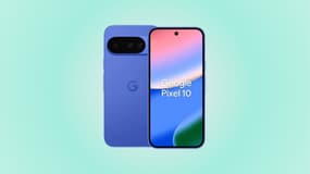 A peine sorti, le Google Pixel 10 profite déjà d'une promo dingue sur ce site