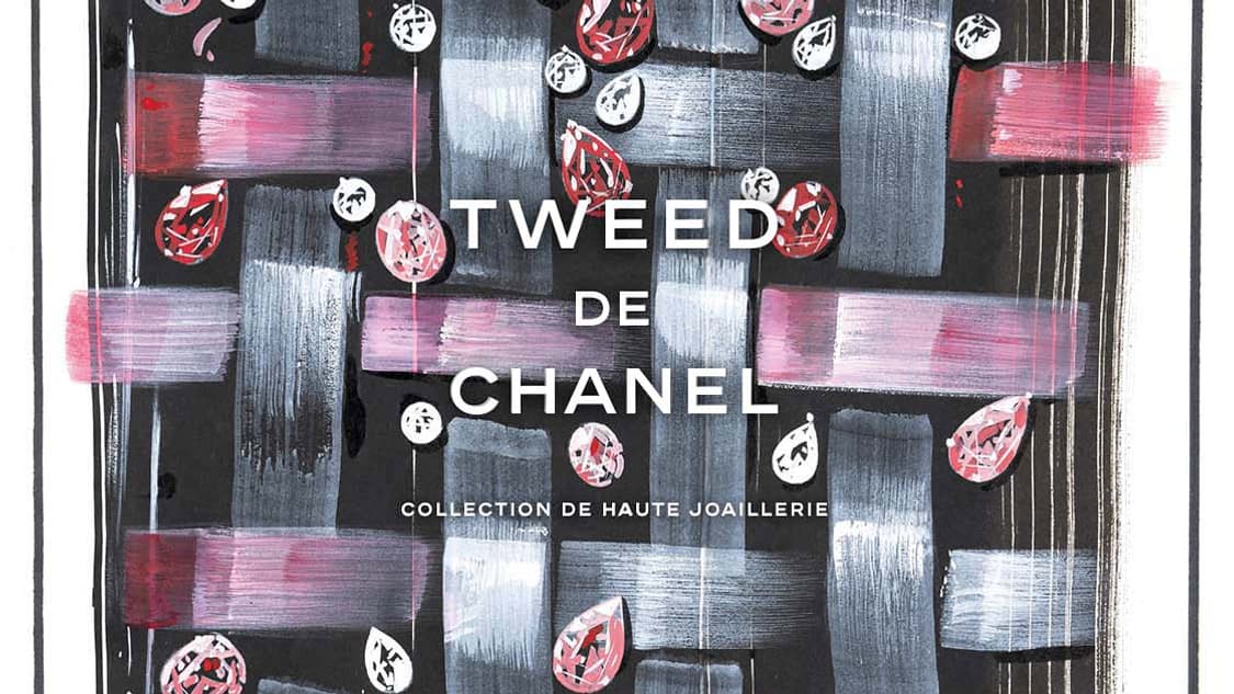 Tweed de Chanel Tweed de Chanel